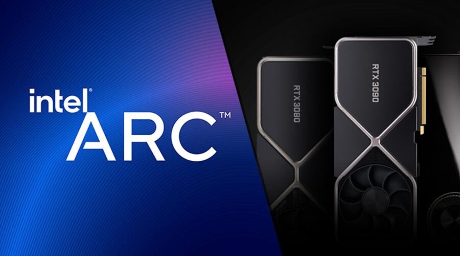 Intel’s most powerful Arc GPU could be coming to gaming laptops
