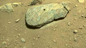 NASA now has two Mars rock samples with third target already selected