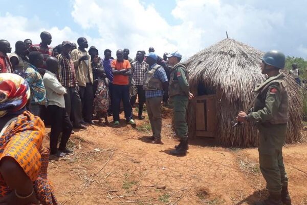 Ebola responses gain steam in Guinea, DRC