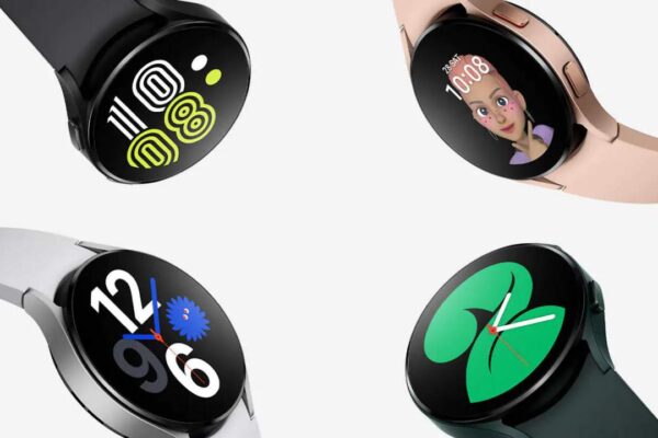 Galaxy Watch 4 touch bezel fix lands in time for new slideshow app