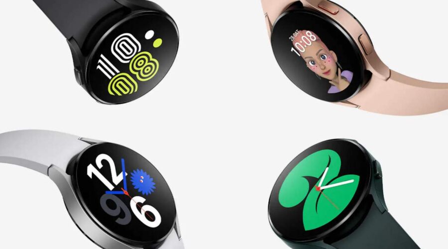 Galaxy Watch 4 touch bezel fix lands in time for new slideshow app
