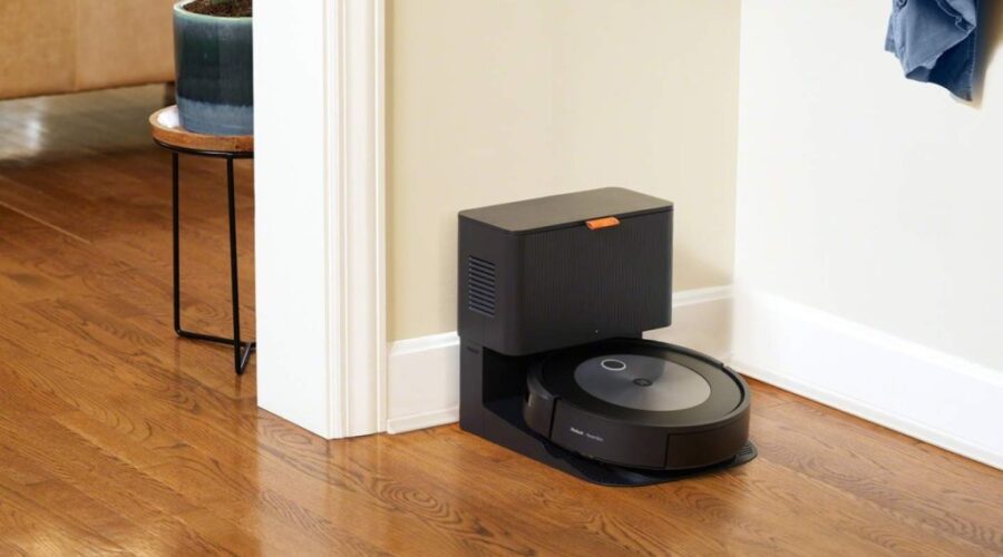 Roomba j7+ debuts iRobot’s big fix for avoiding cords and pet mess