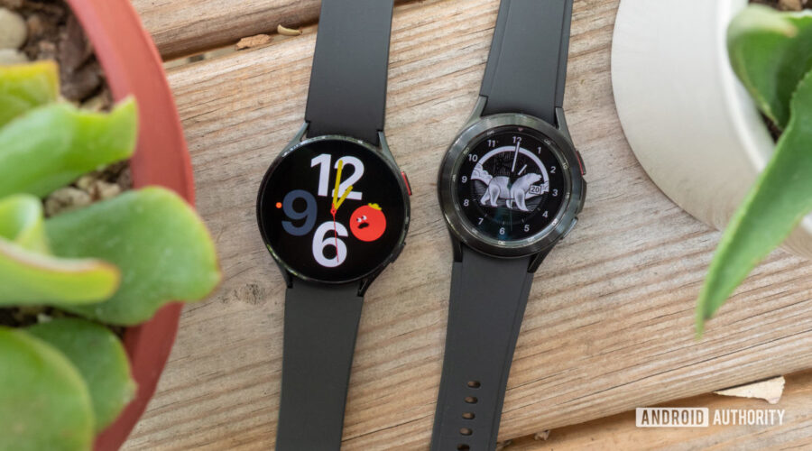 The Samsung Galaxy Watch 4 touch bezel fix couldn't have come at a better time