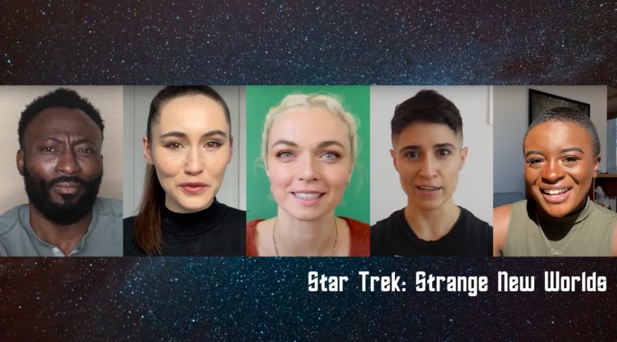 Star Trek: Strange New Worlds: new cast members confirmed