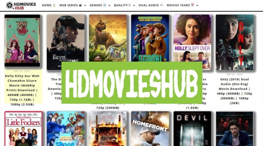 HDMoviesHub 2021 – Download and Watch HDmoviesHub 2019 Movies