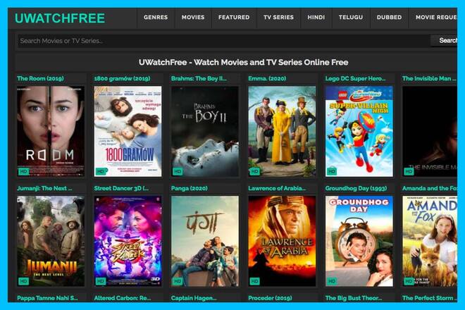 UWatchFree 2021 – UWatchfree Movies and TV-Series Watch Online Free download Movies Illegal Website