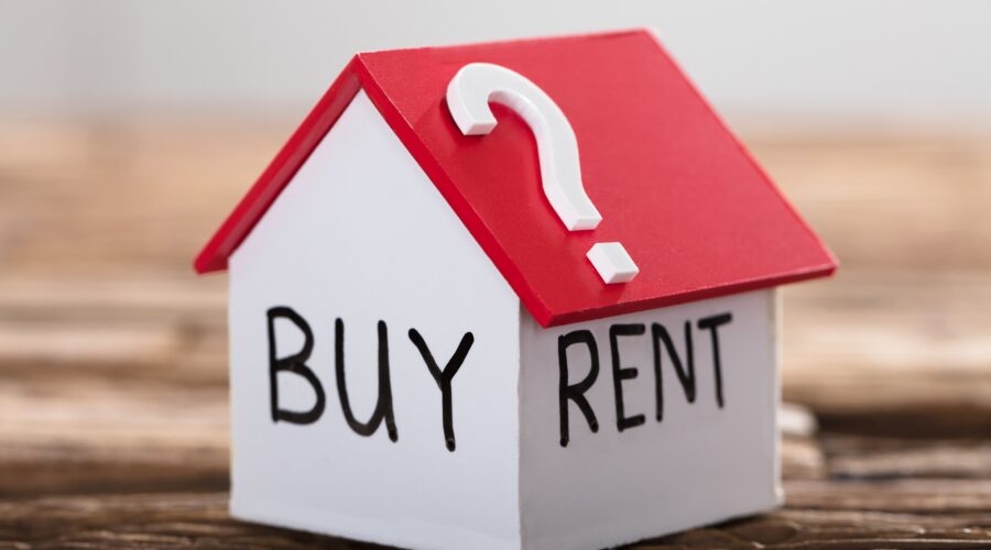 Renting vs Buying—What’s the difference?