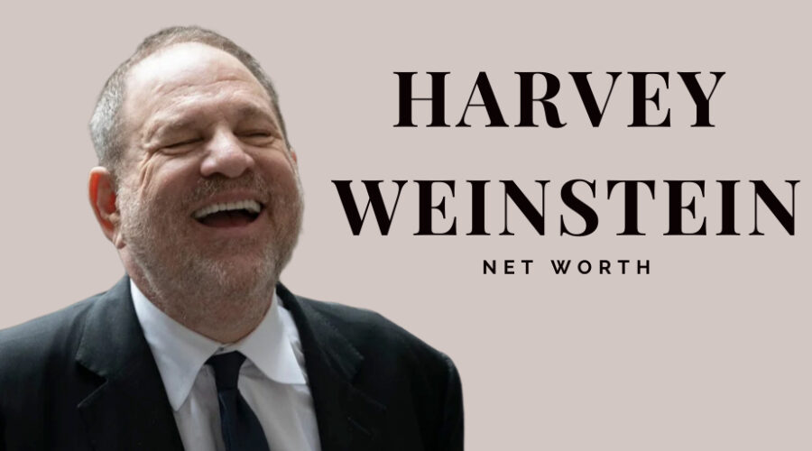 Harvey Weinstein Net Worth 2022