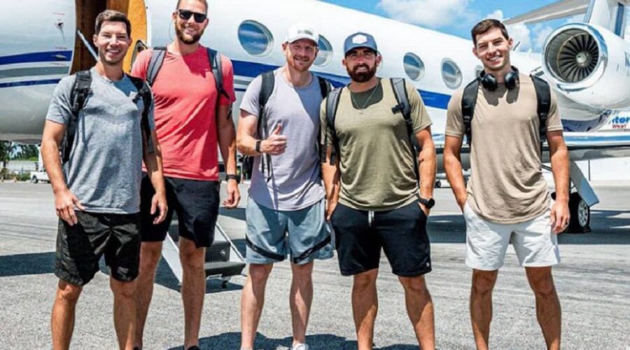 Dude Perfect Net Worth and Earnings 2021