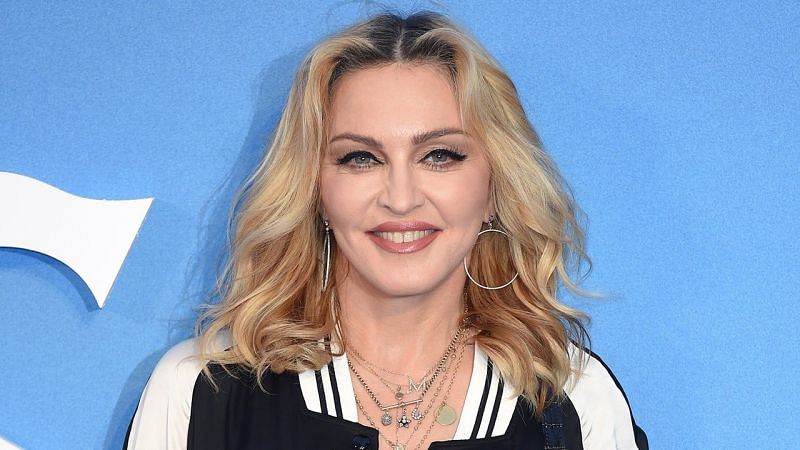 Madonna husband