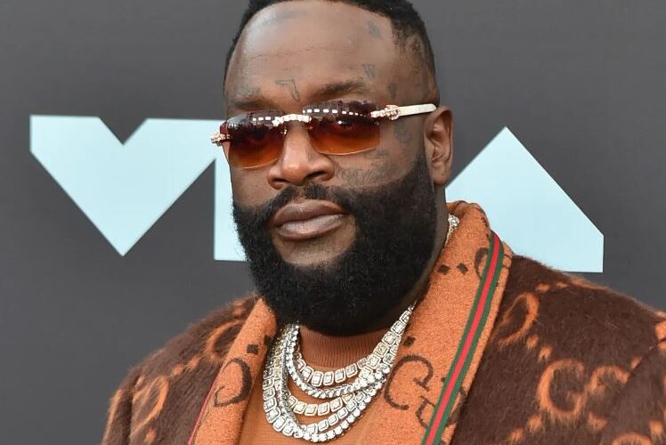 Rick Ross net worth $100 million